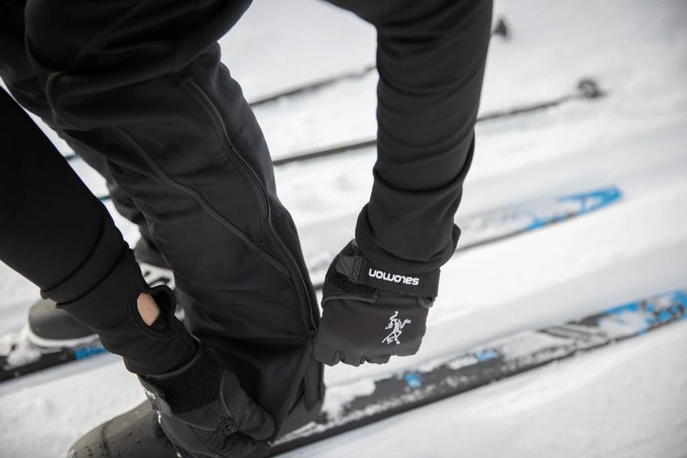 Swix Lillehammer Tights - Men's - Image 4