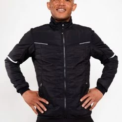 Swix Menali Quilted Insulated Jacket - Men's