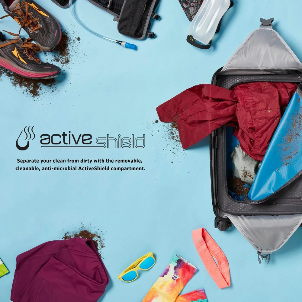 Gregory Quadro Pro 28" Hardcase Wheeled Luggage - Image 20