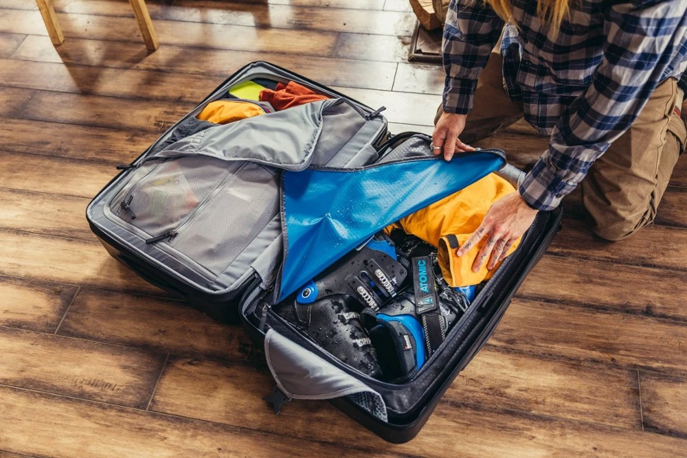 Gregory Quadro Pro 28" Hardcase Wheeled Luggage - Image 11