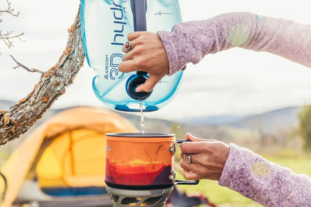 Gregory 3D Hydro Trek Hydration Reservoir - 3 Liters - Image 13