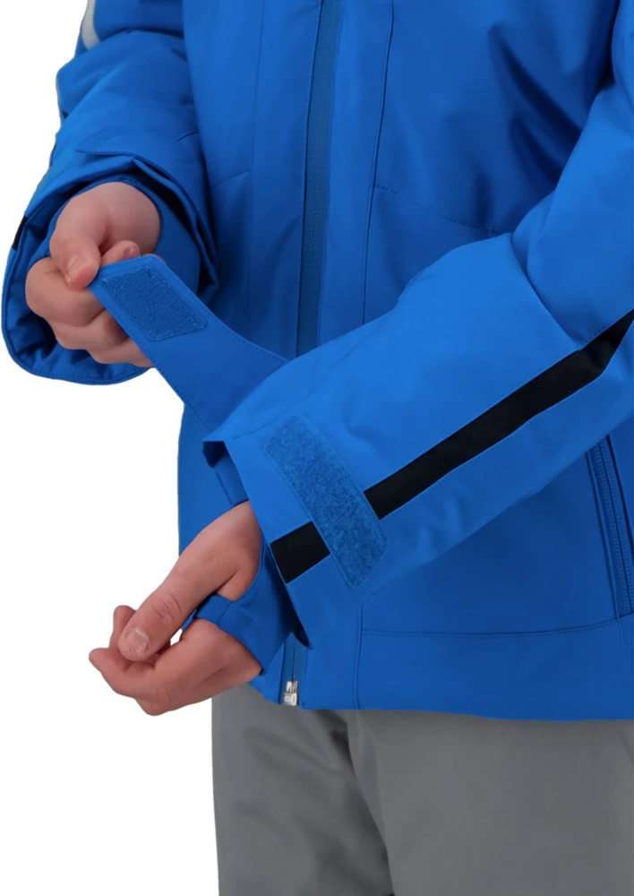 Obermeyer Mach 12 Insulated Jacket - Kids' - Image 10