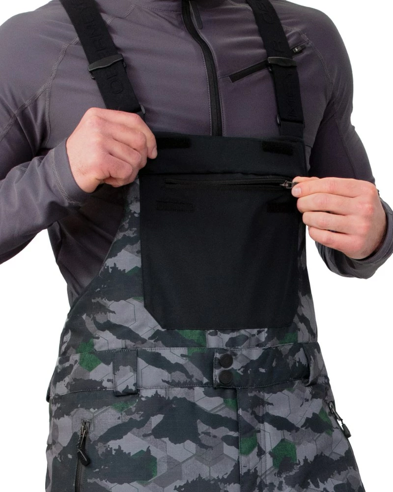 Obermeyer Perseus Bib Snow Pants - Men's - Image 6