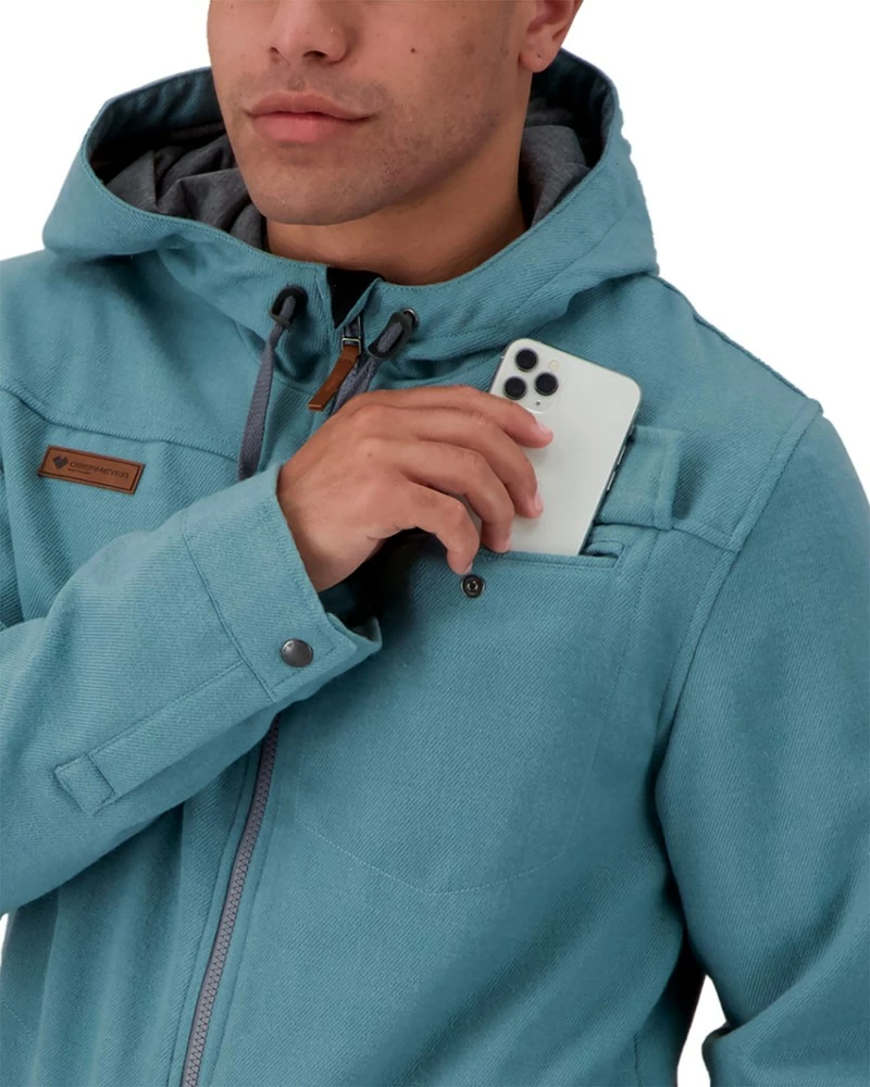 Obermeyer Wyatt Wooly Jacket - Men's - Image 6