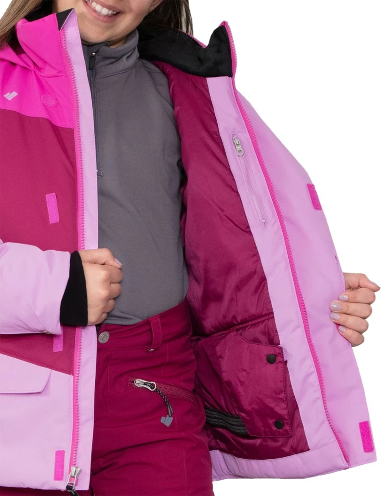 Obermeyer Taylor Insulated Jacket - Girls' - Image 10