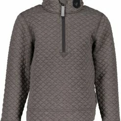 Obermeyer Superior Gear Zip-Top Fleece Pullover - Toddlers'