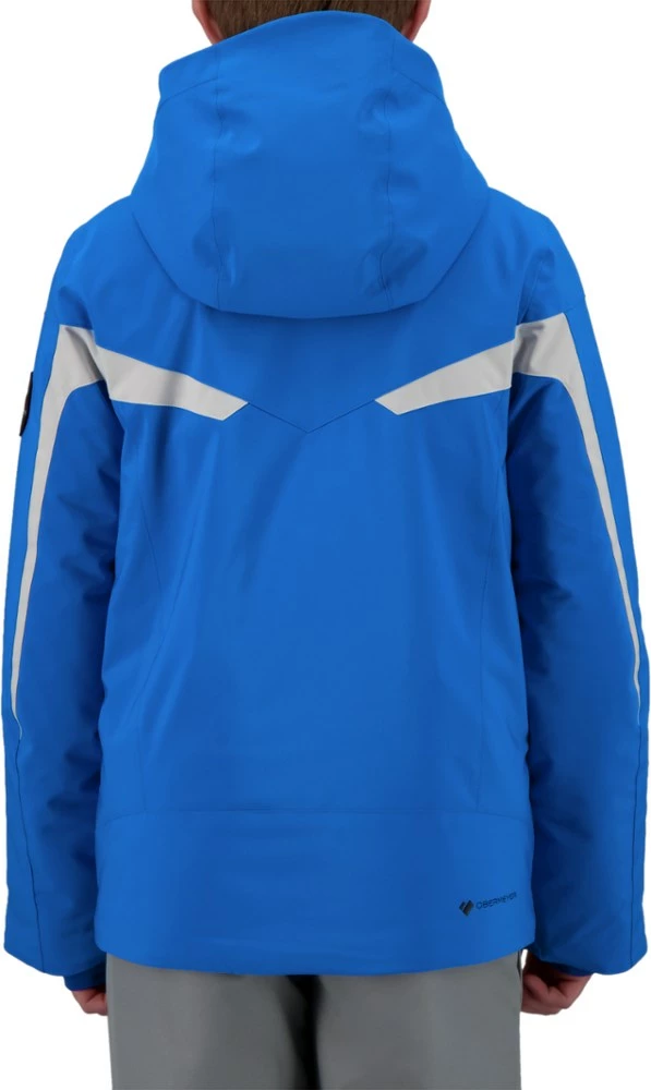 Obermeyer Mach 12 Insulated Jacket - Kids' - Image 2