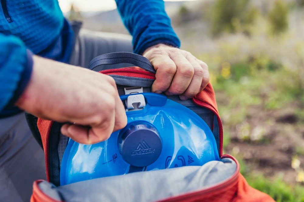 Gregory 3D Hydro Trek Hydration Reservoir - 3 Liters - Image 12