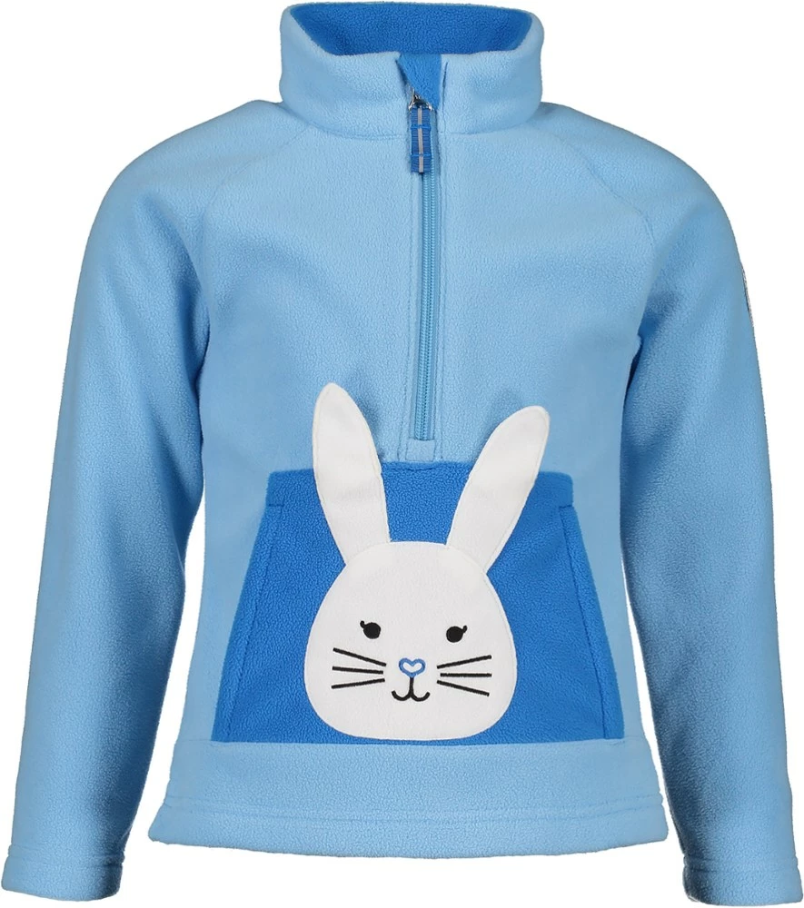 Obermeyer Bunny Slope Fleece Top - Kids'