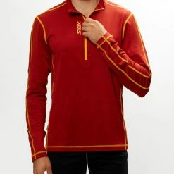 Swix Tista Half-Zip Shirt - Men's