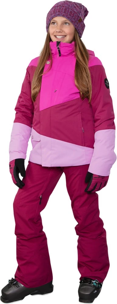 Obermeyer Taylor Insulated Jacket - Girls' - Image 4