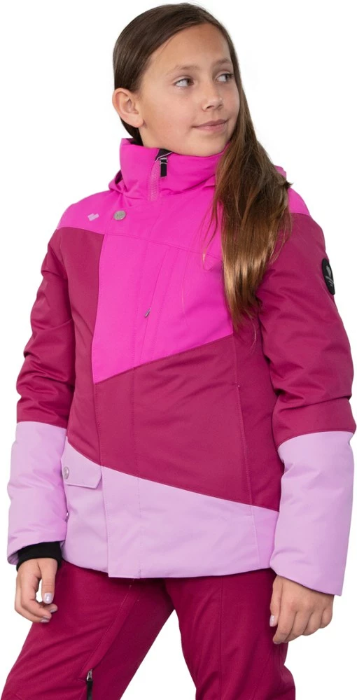Obermeyer Taylor Insulated Jacket - Girls' - Image 6