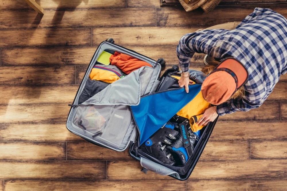 Gregory Quadro Pro 28" Hardcase Wheeled Luggage - Image 15