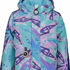 Obermeyer Camber Insulated Jacket - Toddlers'/Kids'