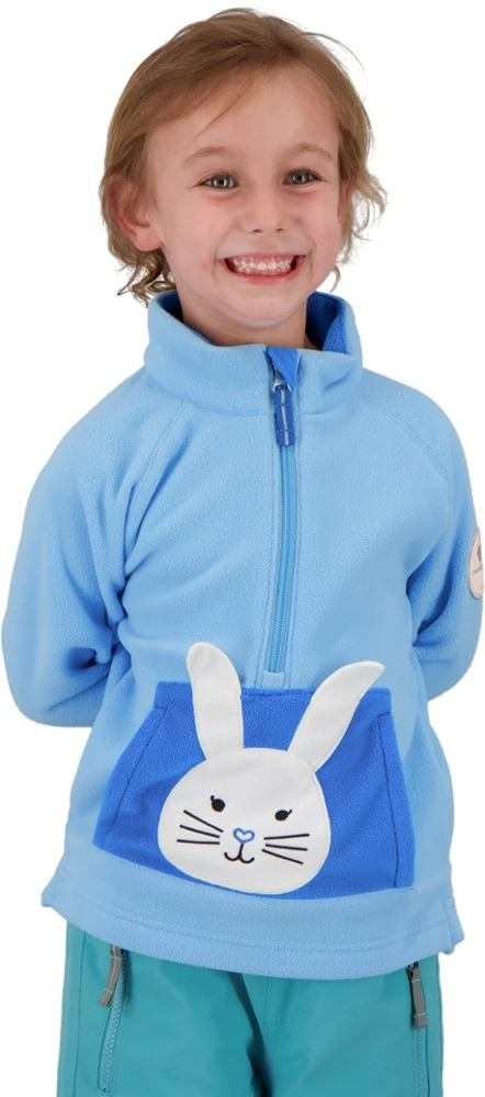 Obermeyer Bunny Slope Fleece Top - Kids' - Image 2