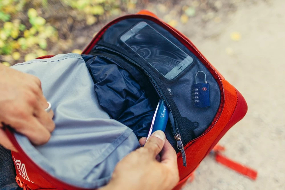 Gregory Tetrad 60 Travel Pack - Men's - Image 16