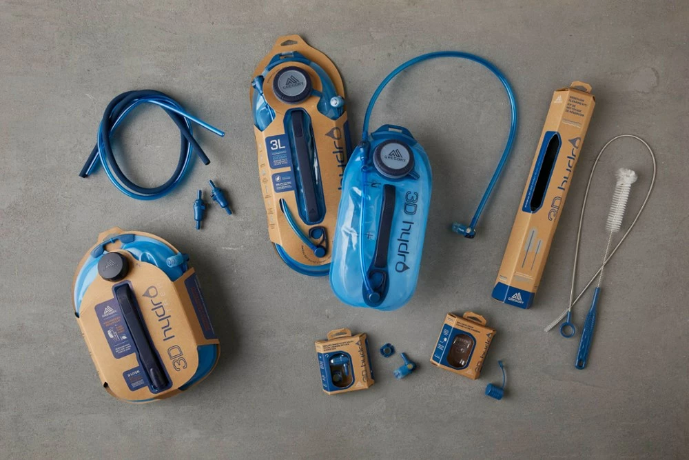 Gregory 3D Hydro Trek Hydration Reservoir - 3 Liters - Image 15