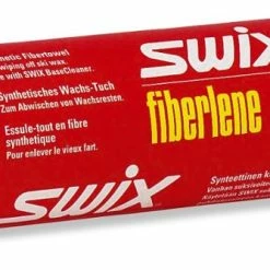 Swix Fiberlene Wax Cleaning Towel - 40 Meters