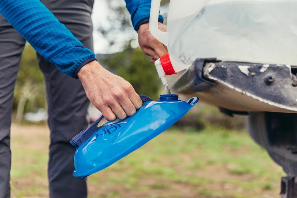 Gregory 3D Hydro Trek Hydration Reservoir - 3 Liters - Image 7