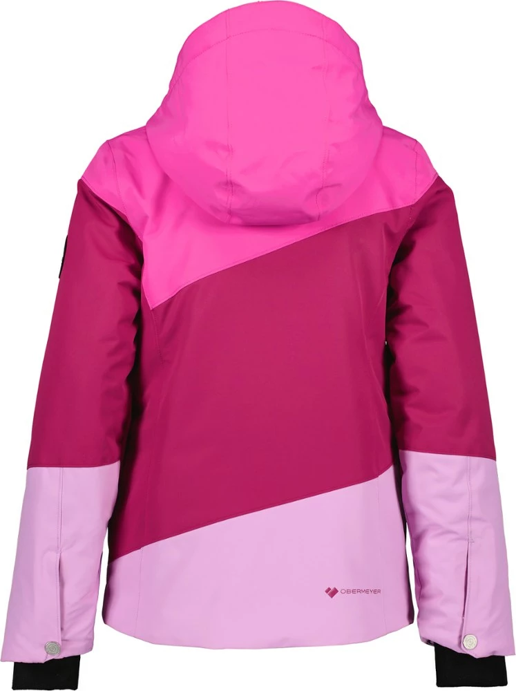 Obermeyer Taylor Insulated Jacket - Girls' - Image 5
