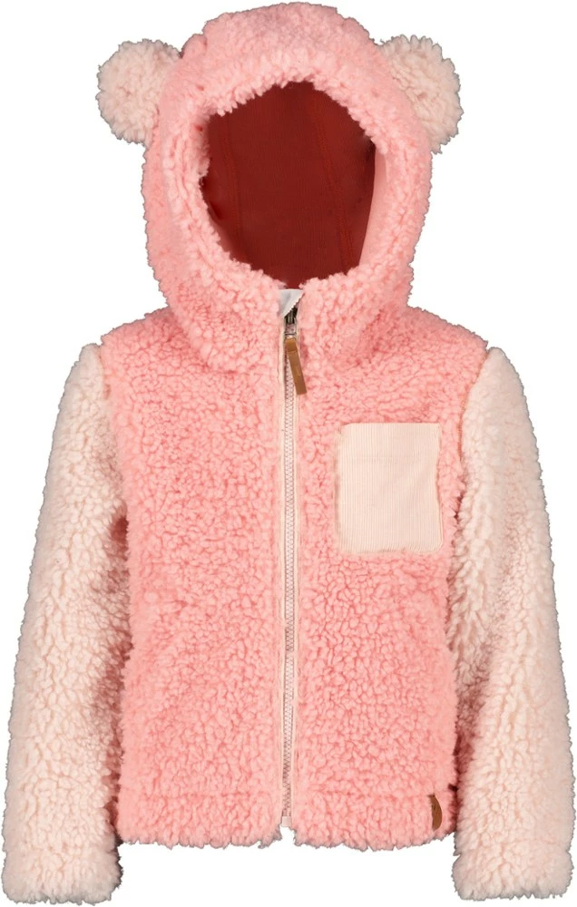 Obermeyer Austin Sherpa Fleece Jacket - Toddlers'