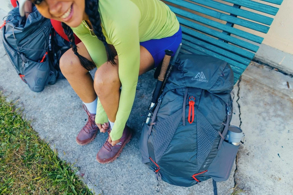 Gregory Facet 45 Pack - Women's - Image 12