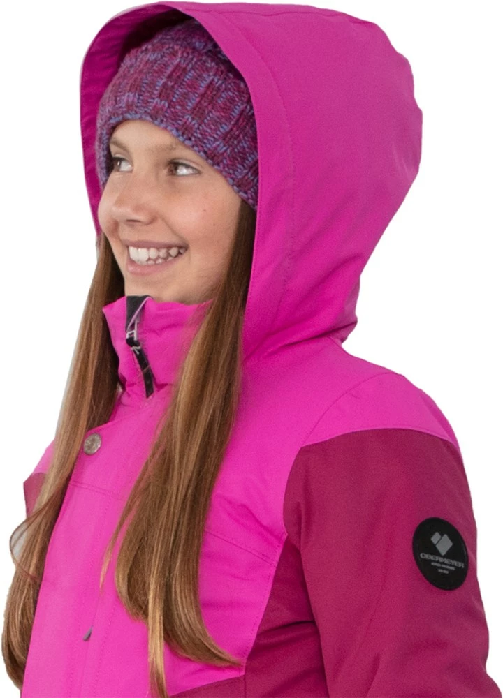 Obermeyer Taylor Insulated Jacket - Girls' - Image 7