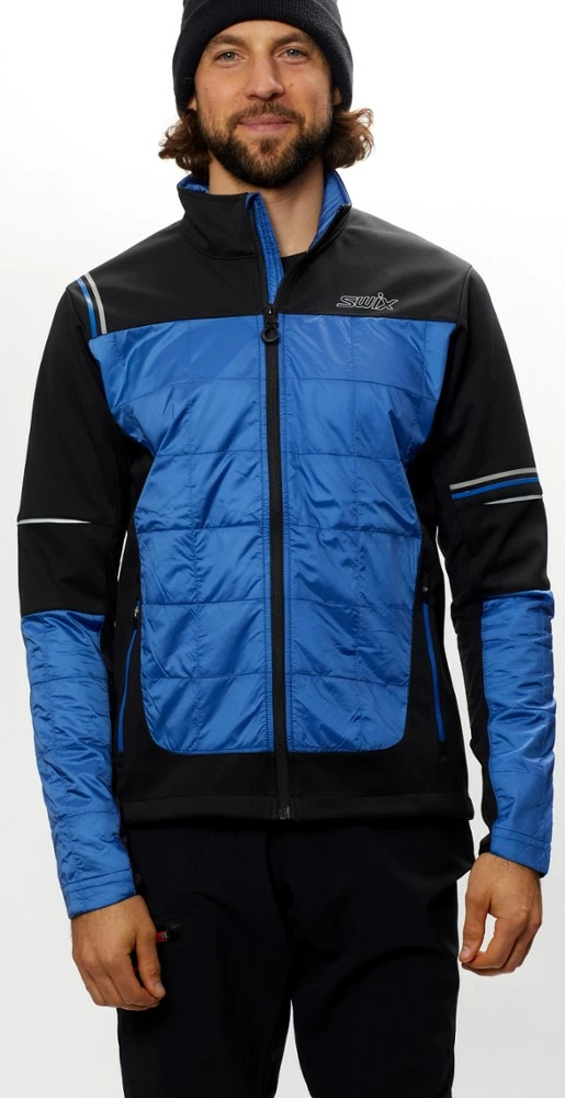 Swix Navado Hybrid Jacket - Men's