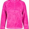 Obermeyer Furry Fleece Top - Girls'