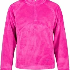 Obermeyer Furry Fleece Top - Girls'