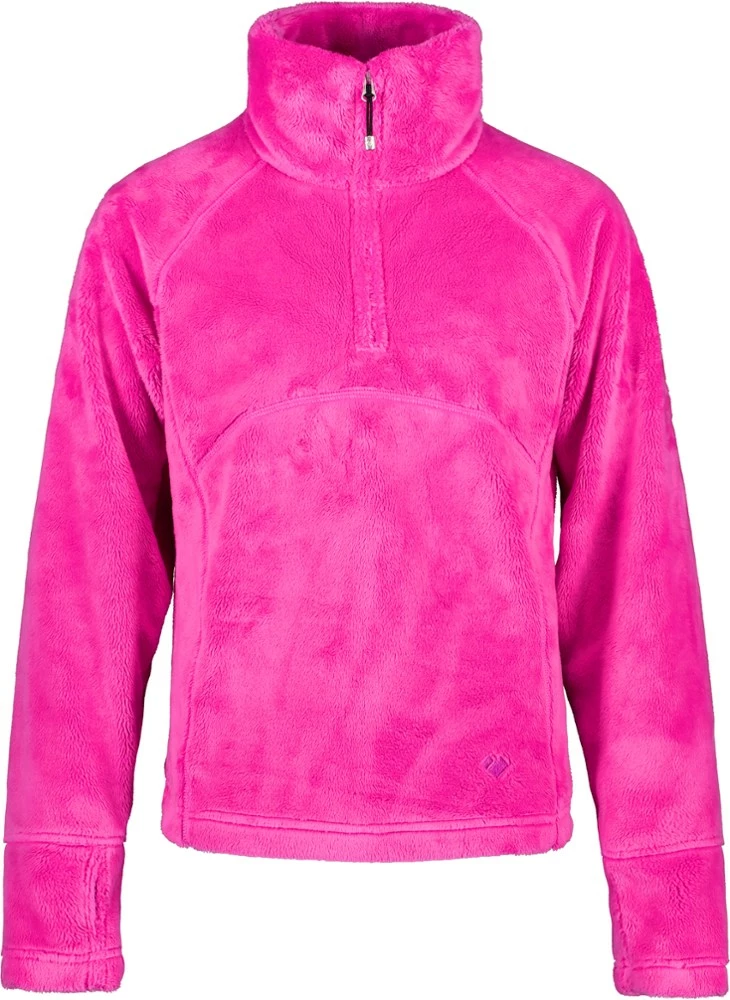 Obermeyer Furry Fleece Top - Girls'