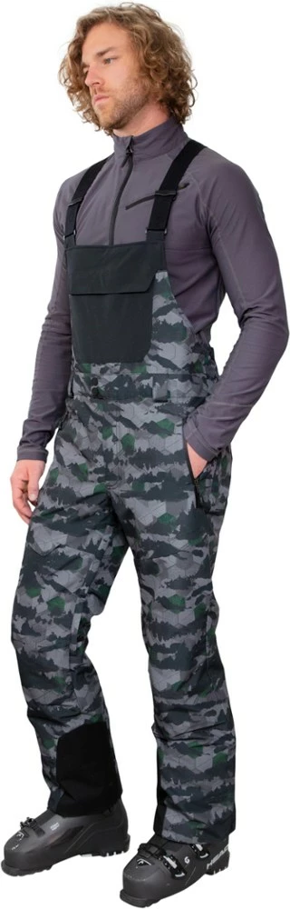 Obermeyer Perseus Bib Snow Pants - Men's - Image 5