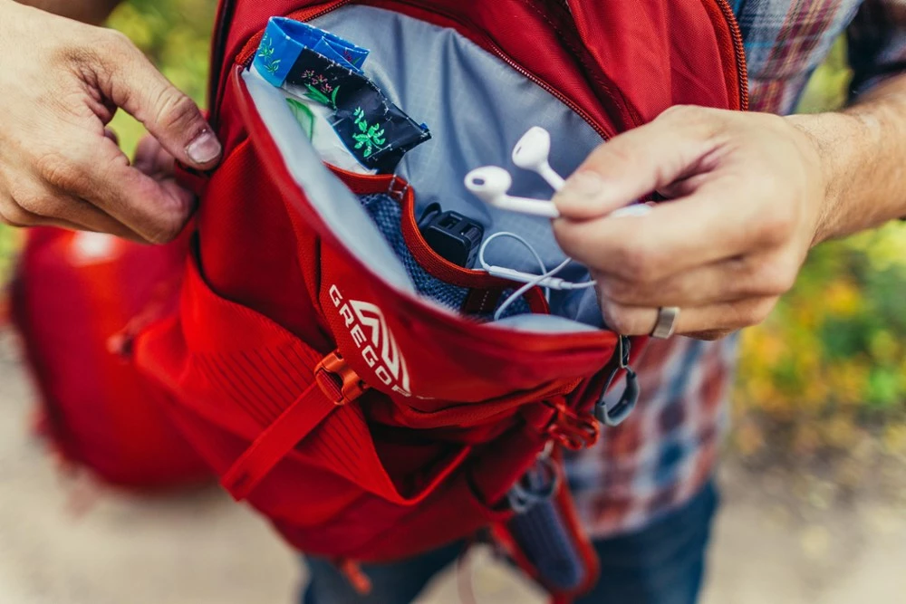 Gregory Tetrad 60 Travel Pack - Men's - Image 12