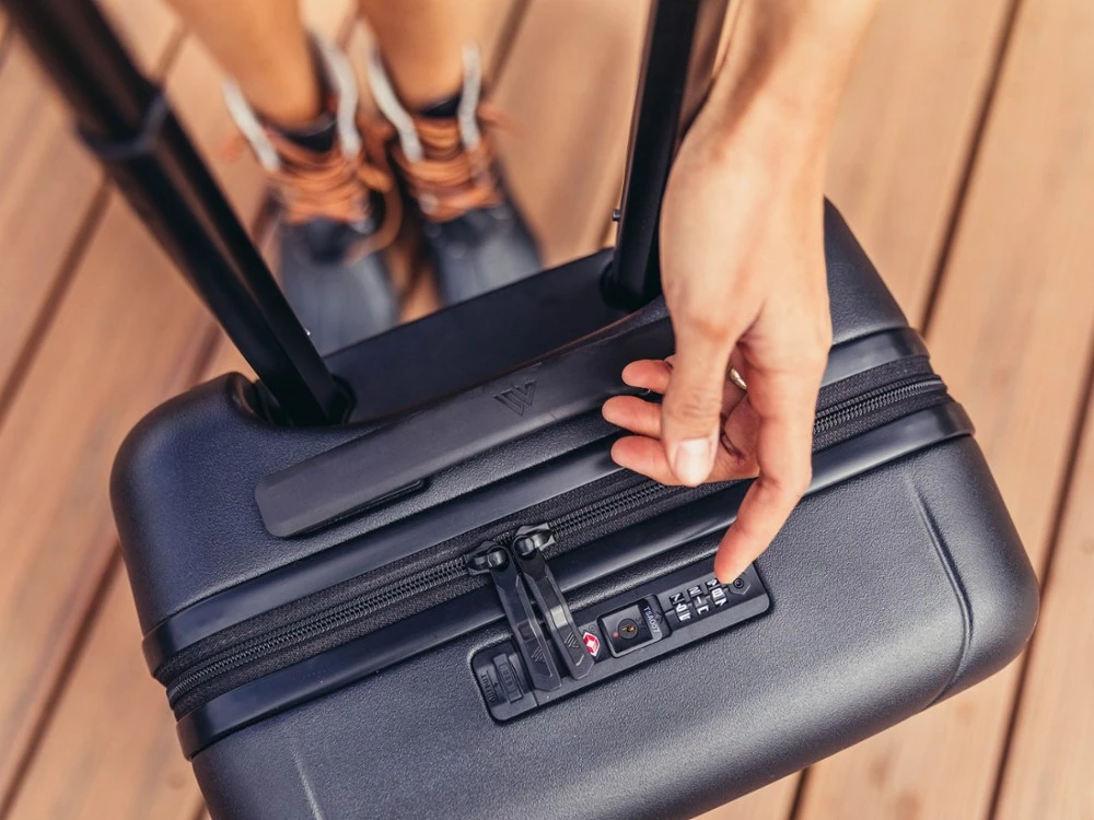 Gregory Quadro Pro 22" Hardcase Wheeled Luggage - Image 12