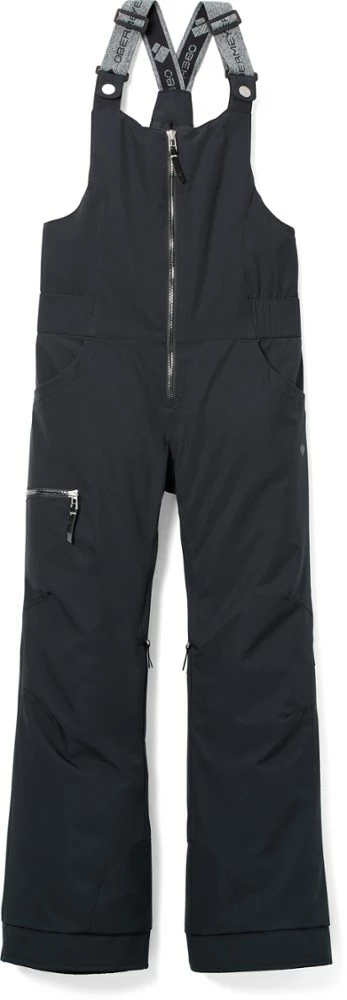 Obermeyer Anya Bib Snow Pants - Girls' - Image 11