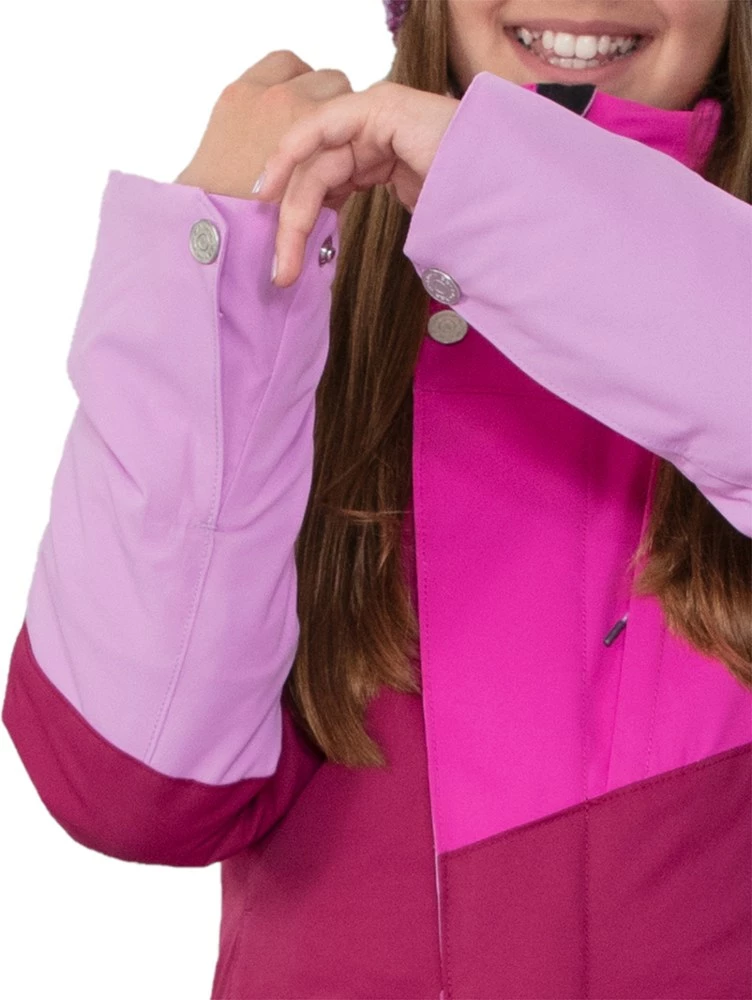 Obermeyer Taylor Insulated Jacket - Girls' - Image 12