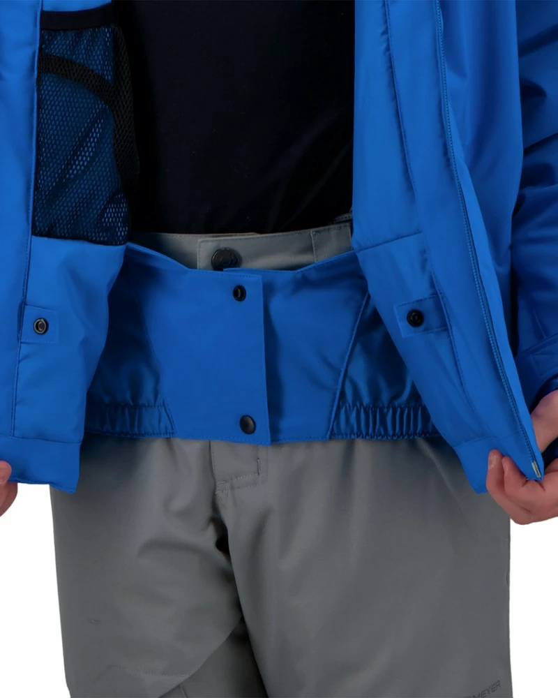 Obermeyer Mach 12 Insulated Jacket - Kids' - Image 9