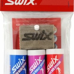 Swix Gunde XC Kick/Grip Wax and Cork Pack