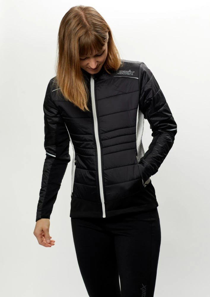 Swix Navado Hybrid Insulated Jacket - Women's - Image 3