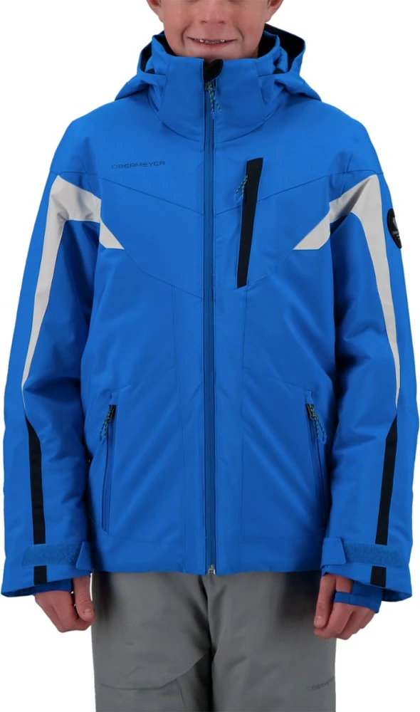Obermeyer Mach 12 Insulated Jacket - Kids'