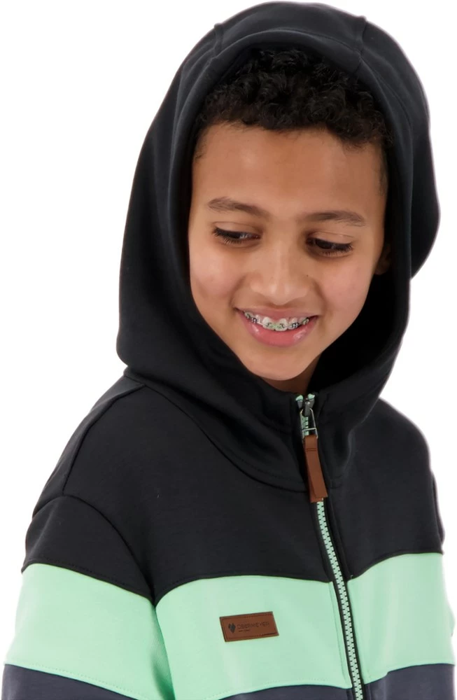Obermeyer Lucas Fleece Hoodie - Boys' - Image 7