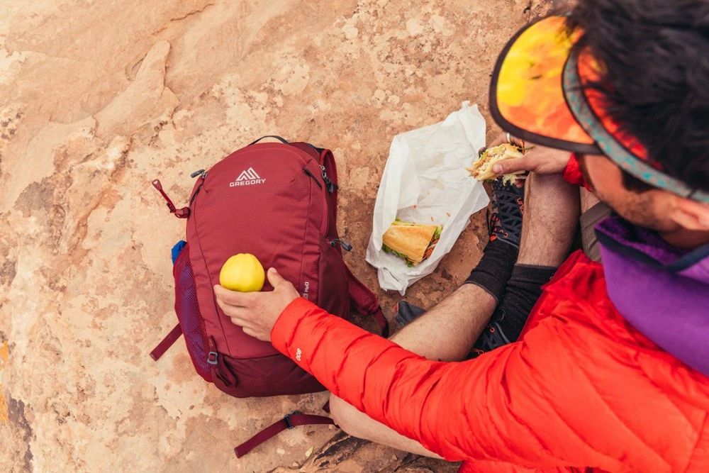 Gregory Inertia 18 H2O Hydration Pack - Men's - Image 7