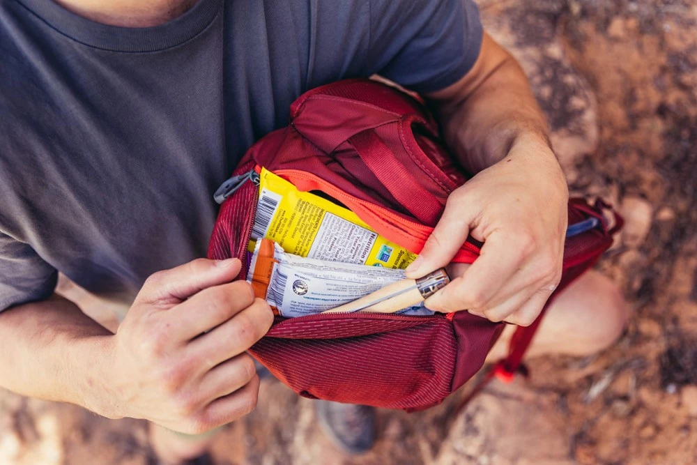 Gregory Nano 22 H2O Hydration Pack - Image 11