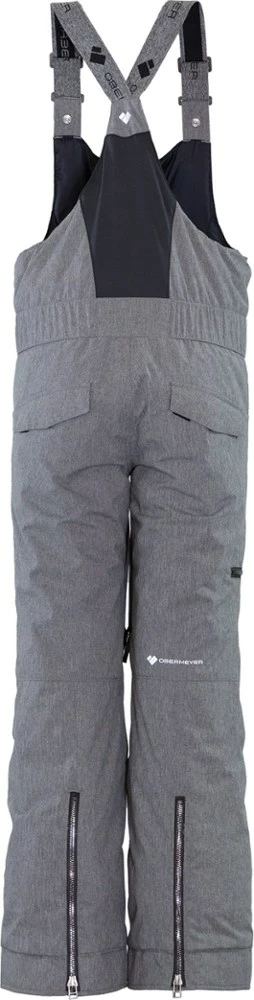Obermeyer Anya Bib Snow Pants - Girls' - Image 4