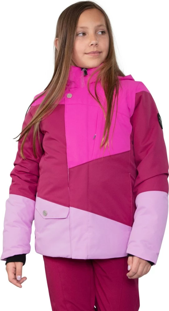 Obermeyer Taylor Insulated Jacket - Girls' - Image 2