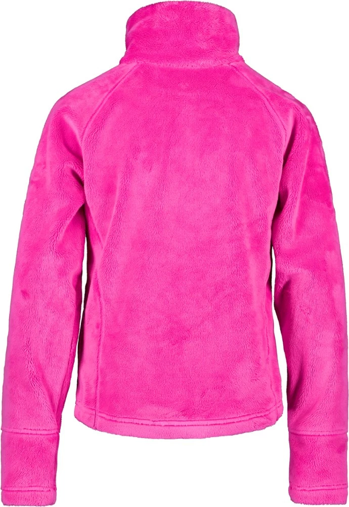 Obermeyer Furry Fleece Top - Girls' - Image 5