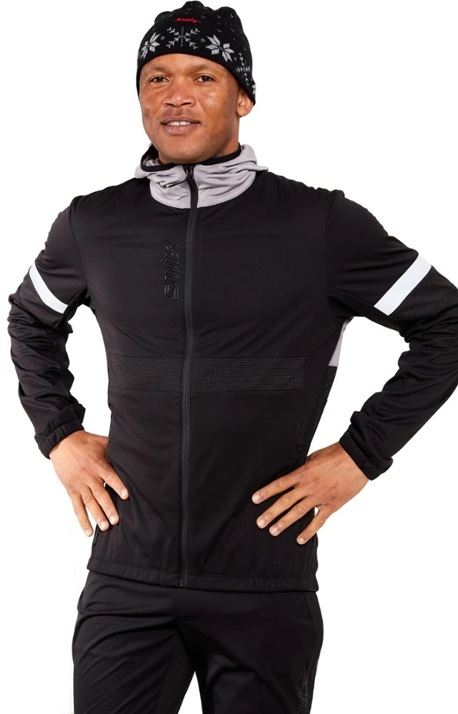 Swix Nybo Full-Zip Jacket - Men's
