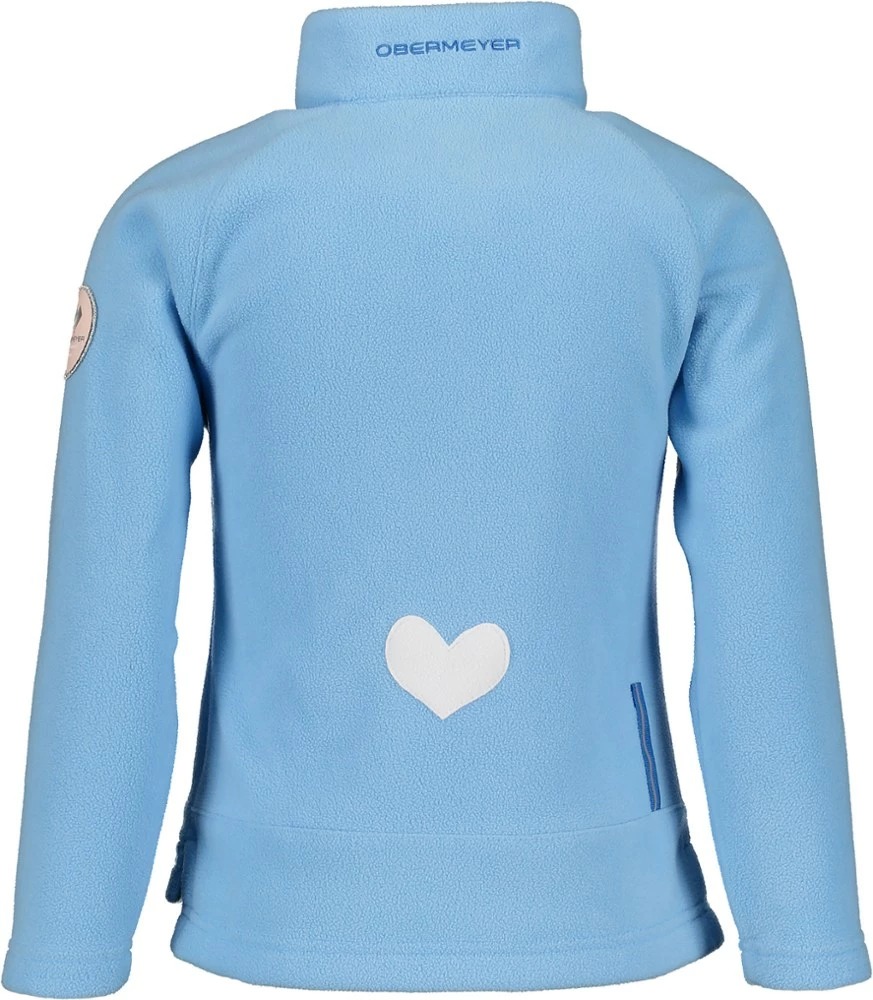 Obermeyer Bunny Slope Fleece Top - Kids' - Image 4
