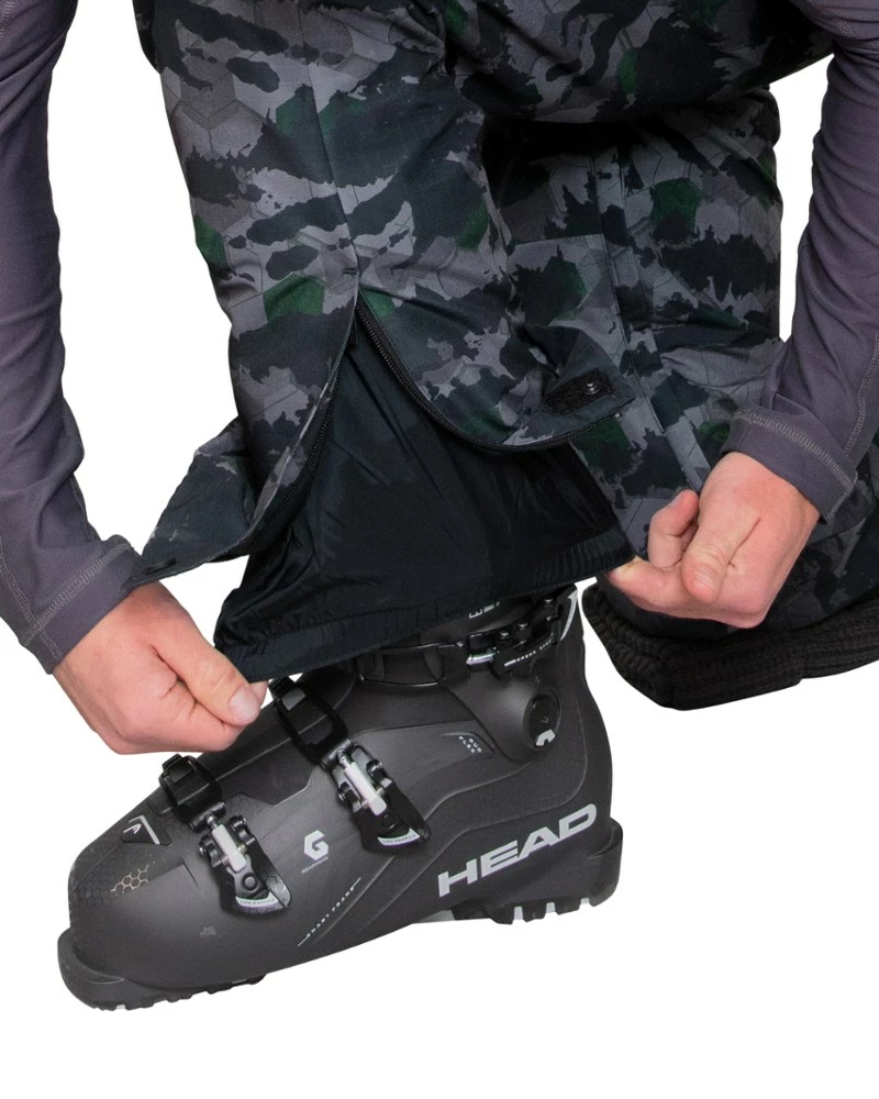 Obermeyer Perseus Bib Snow Pants - Men's - Image 11