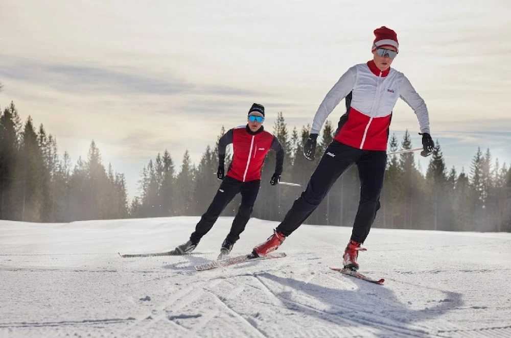 Swix Dynamic D1 Cross-Country Ski Poles - Image 5